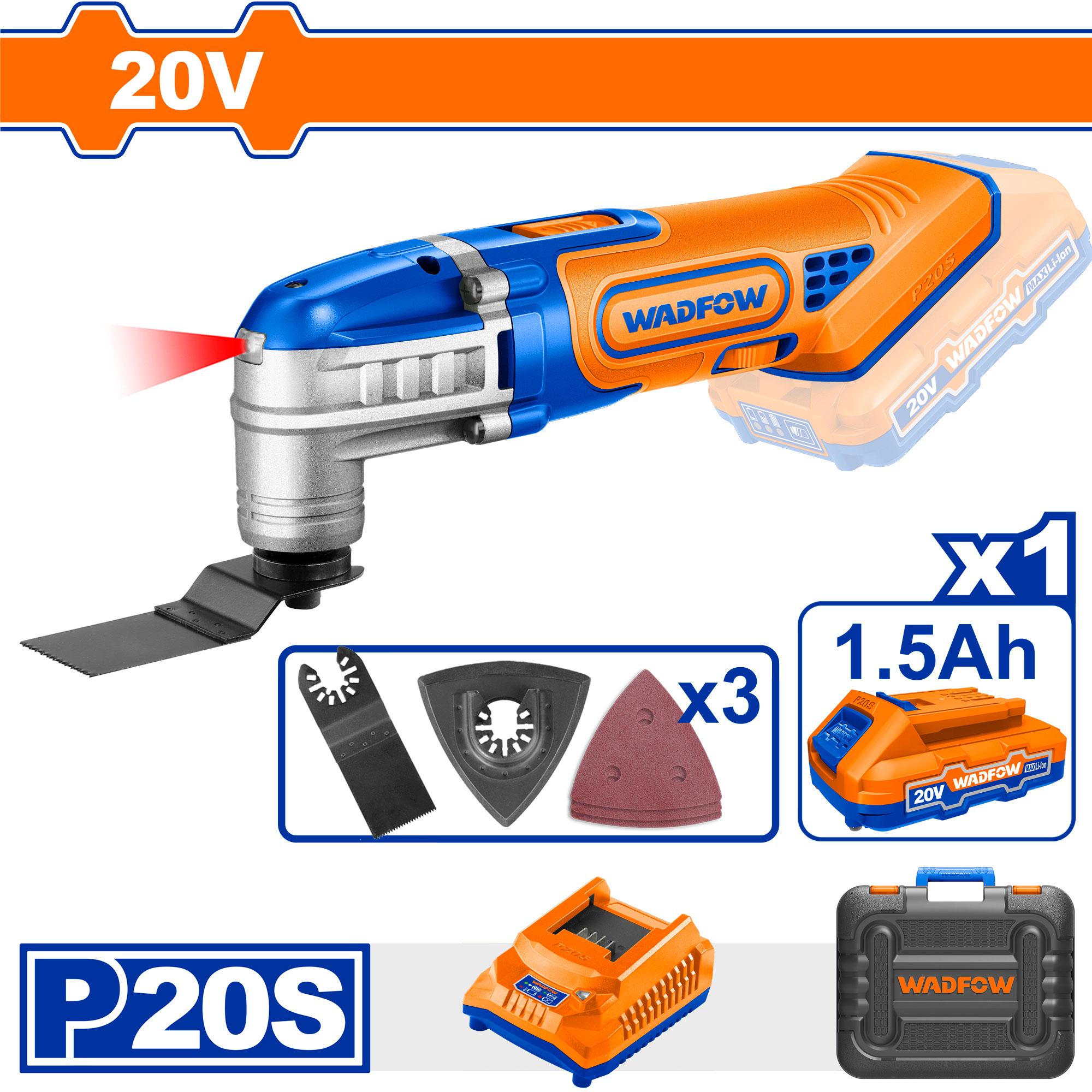 Pulverizador Inalambrico 16 LTS 20V + Carg + Bat 2.0 AH - imagen 2