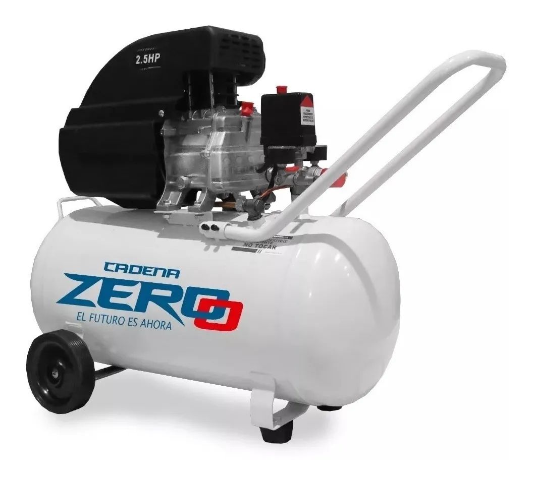 Compresor 50 LTS 2.5 HP 220V - imagen 3