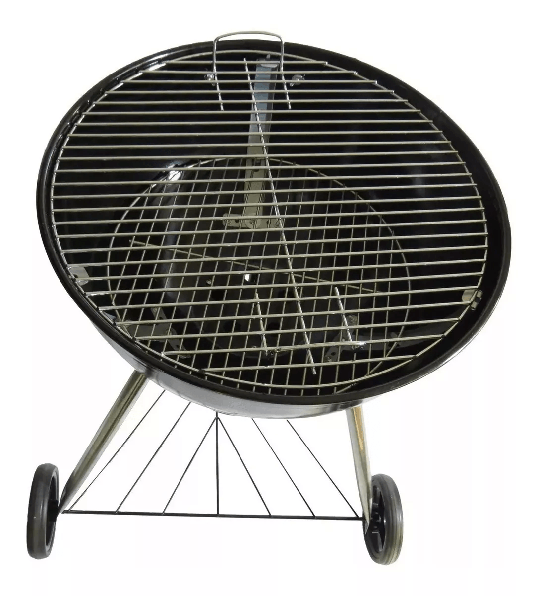 Parrilla con Ruedas Tipo Chulengo - imagen 3