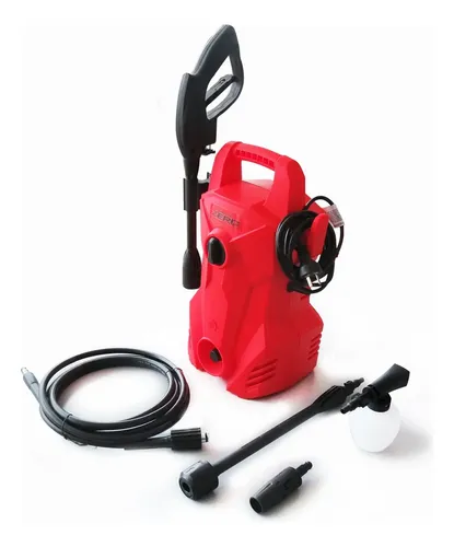 Hidrolavadora 110 Bar 1450W - imagen 3