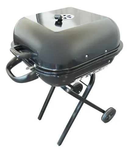 Parrilla 51cm Plegable - imagen 2