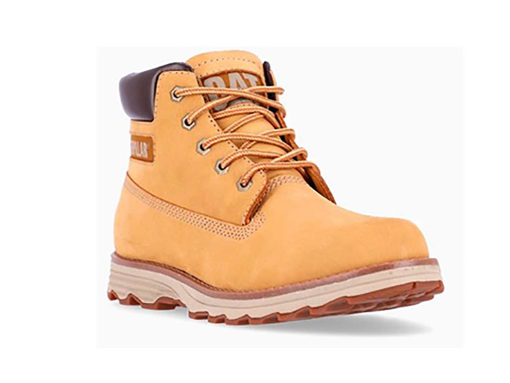Borcegos Founder Cuero Amarillo T44 - imagen 3