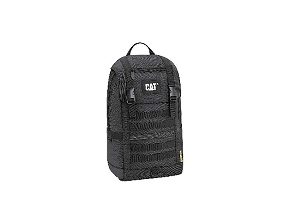 Mochila Combat Visiflash Negro - imagen 3