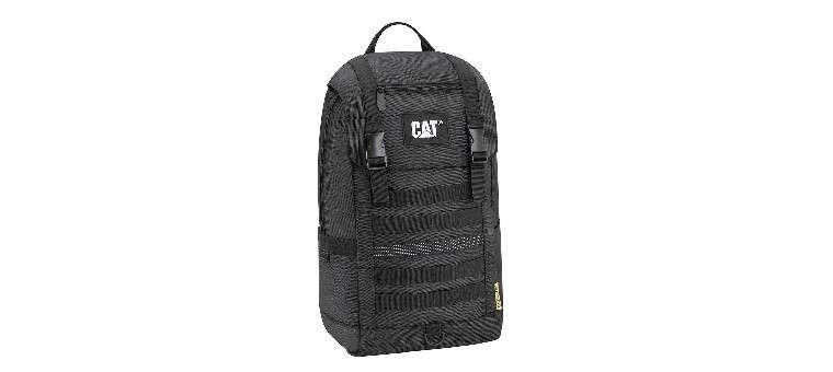 Mochila Combat Visiflash Negro - imagen 4