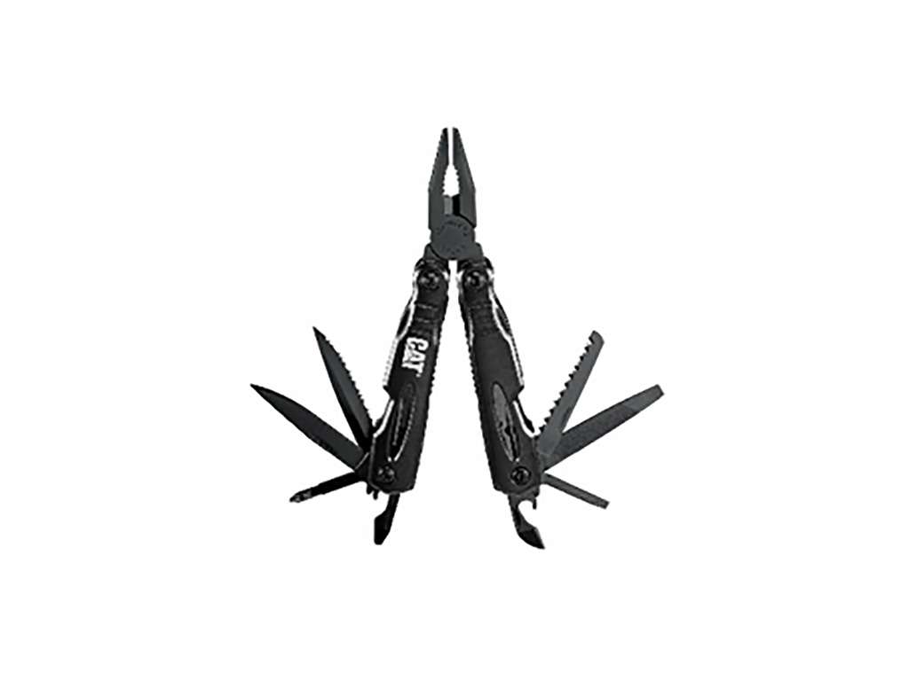 Pinza Multiherramienta 13 en 1 Black 16cm Largo - imagen 3