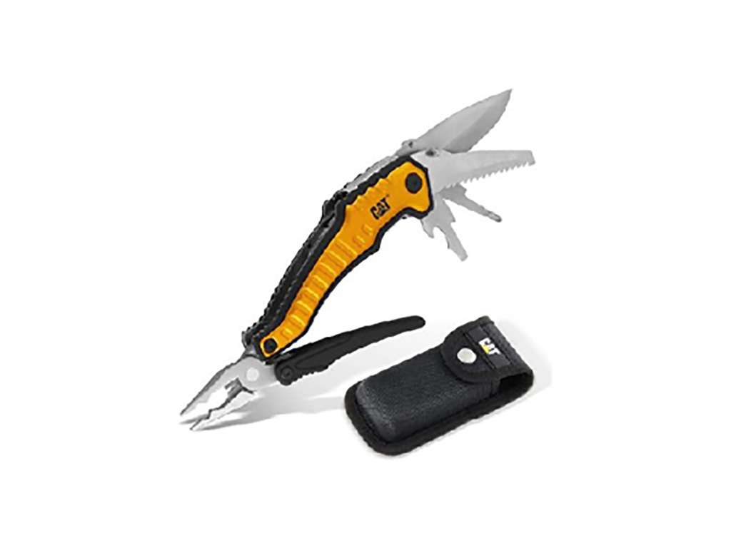 Cuchillo Plegable Xl c/Funda Acero Inoxidable - imagen 2