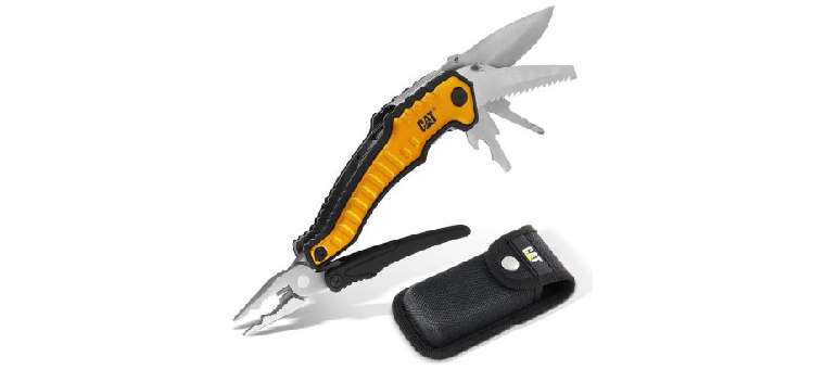 Cuchillo Plegable Xl c/Funda Acero Inoxidable - imagen 4