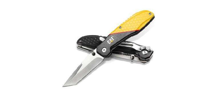 Cuchillo Plegable Hoja 175mm - imagen 4