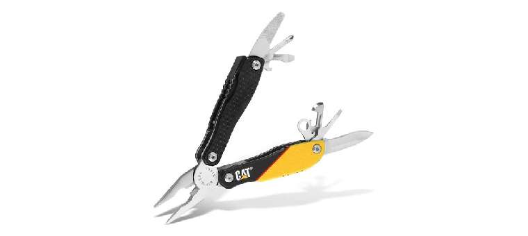 Pinza Multiherramienta 12 en 1 16cm Largo - imagen 4