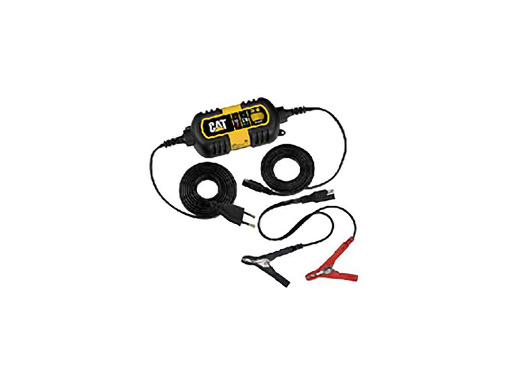 Cargador/Mantenedor de Bateria 6-12V - imagen 2