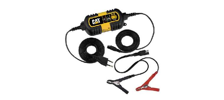 Cargador/Mantenedor de Bateria 6-12V - imagen 4
