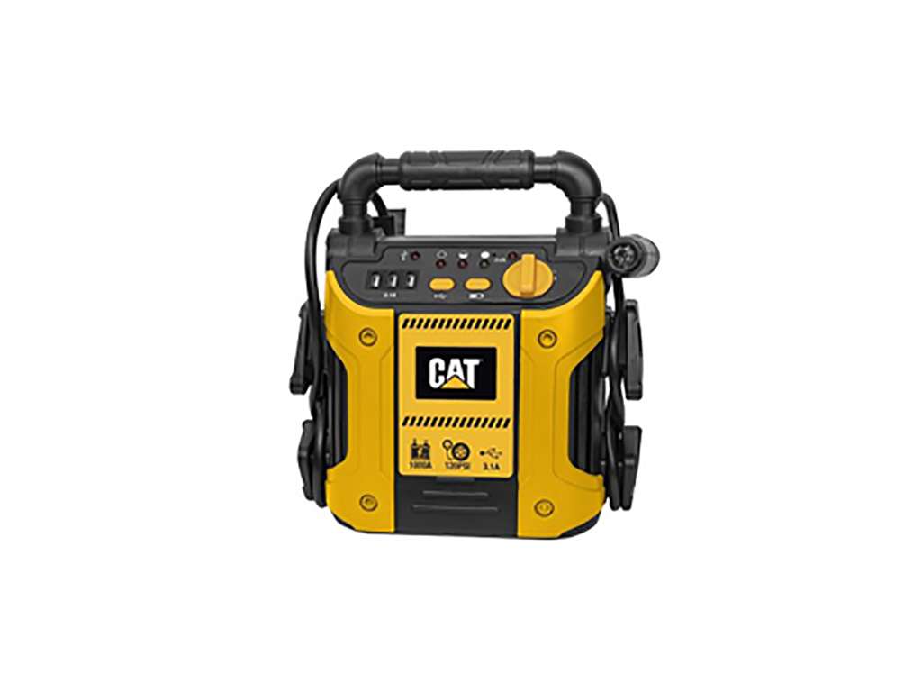 Arrancador/Inflador 1000A 120 PSI - imagen 2