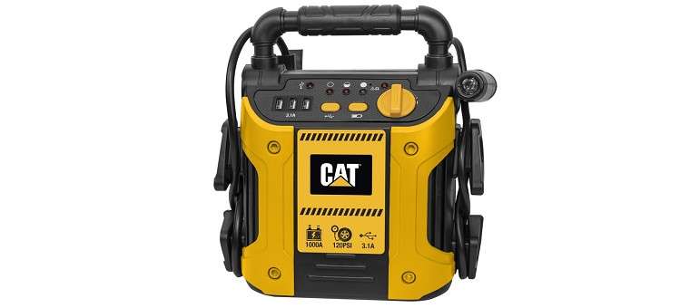 Arrancador/Inflador 1000A 120 PSI - imagen 4