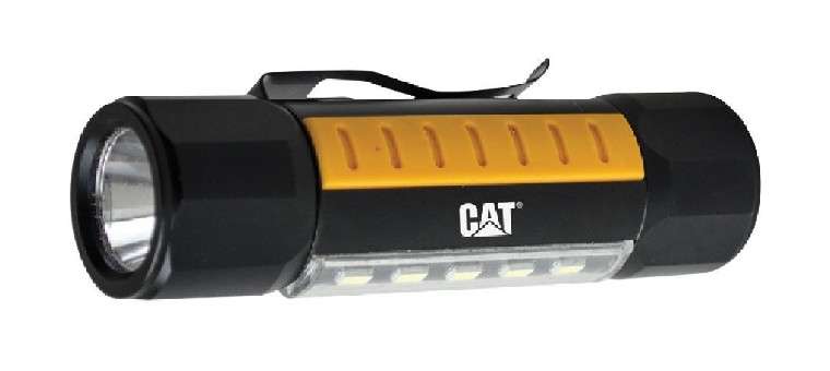 LINTERNA 275/200 LUMEN - PILAS AAA x3 - imagen 4