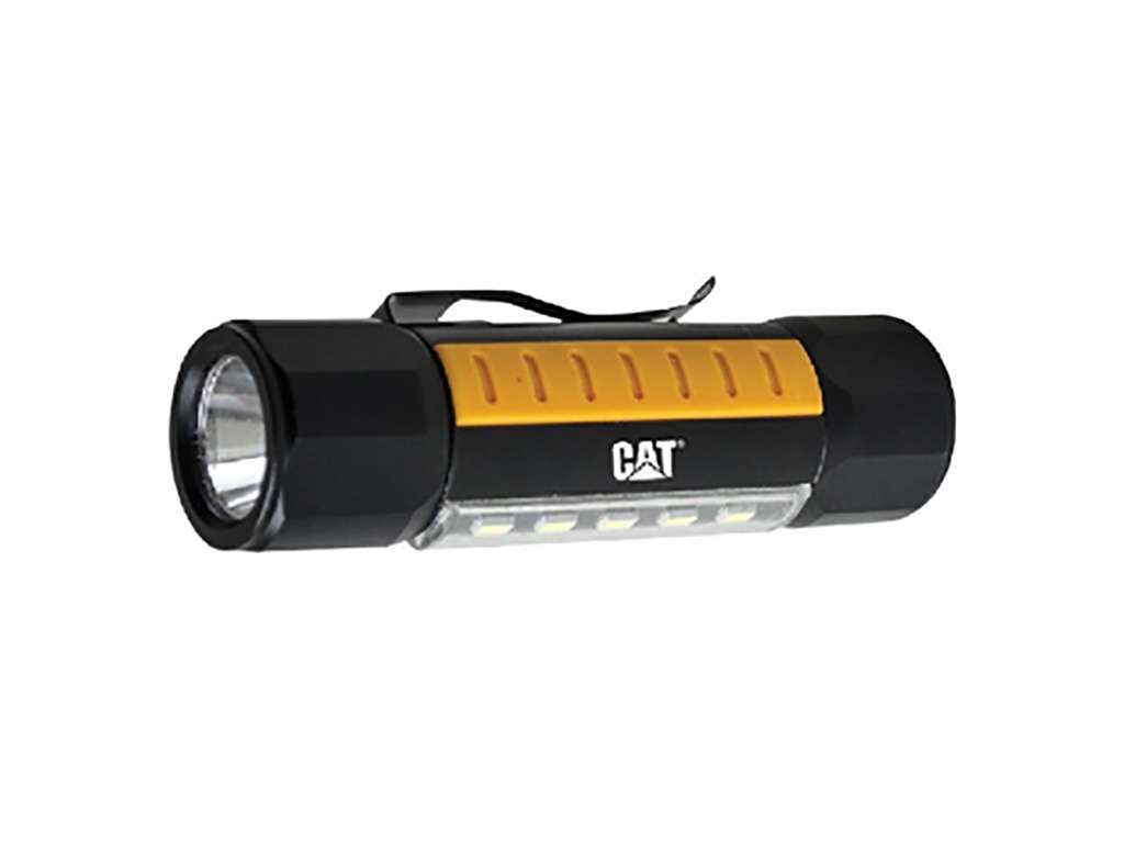 LINTERNA 275/200 LUMEN - PILAS AAA x3