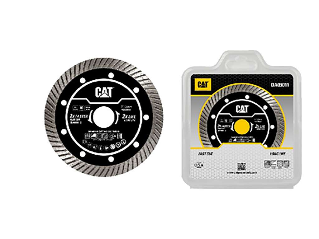 Disco Diamantado Turbo 115mm - imagen 2