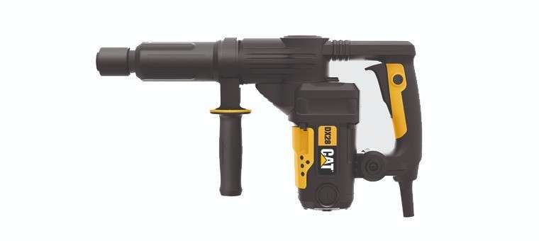 Martillo Demoledor 1100W 3500rpm 10j - Peso 5kg - imagen 3
