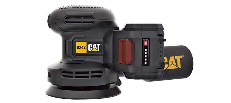 Pulidora 150mm / Lijadora 125mm 18V 11000rpm (no Incluye Bat ni Carg) - imagen 3