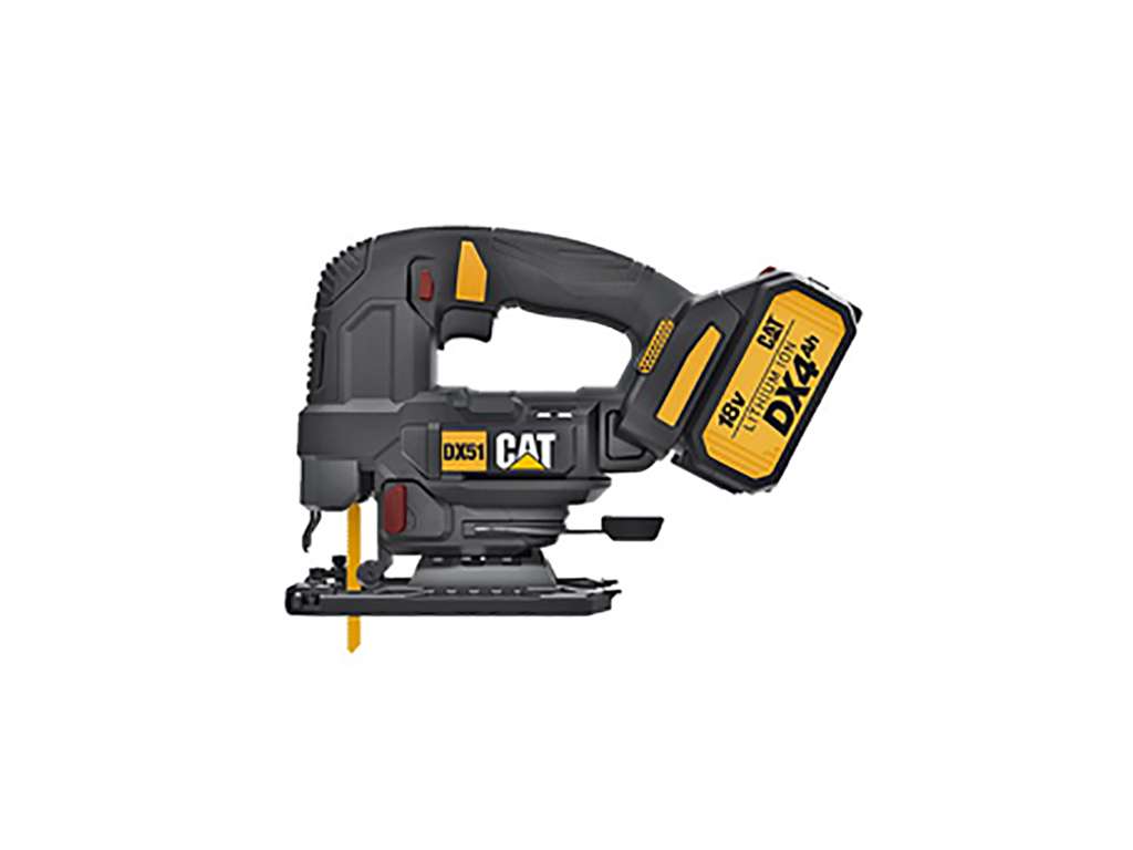 Sierra Caladora 18V 26mm 3500rpm (no Incluye Bat ni Carg) - imagen 2