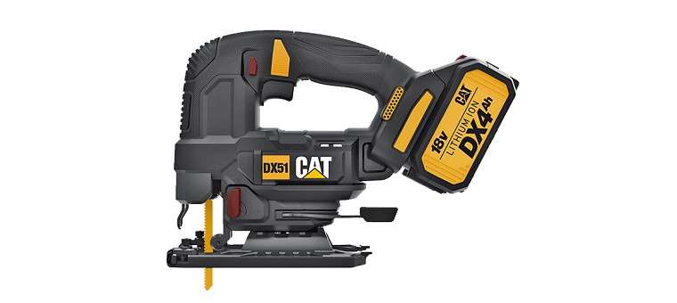 Sierra Caladora 18V 26mm 3500rpm (no Incluye Bat ni Carg) - imagen 3