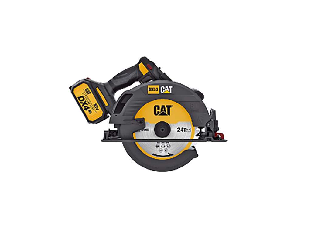 Sierra Circular 18V 1400W 185mm 5500rpm (no Incluye Bat ni Carg) - imagen 2