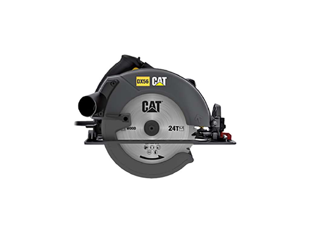 Sierra Circular 1800W 185mm 5800rpm - imagen 2