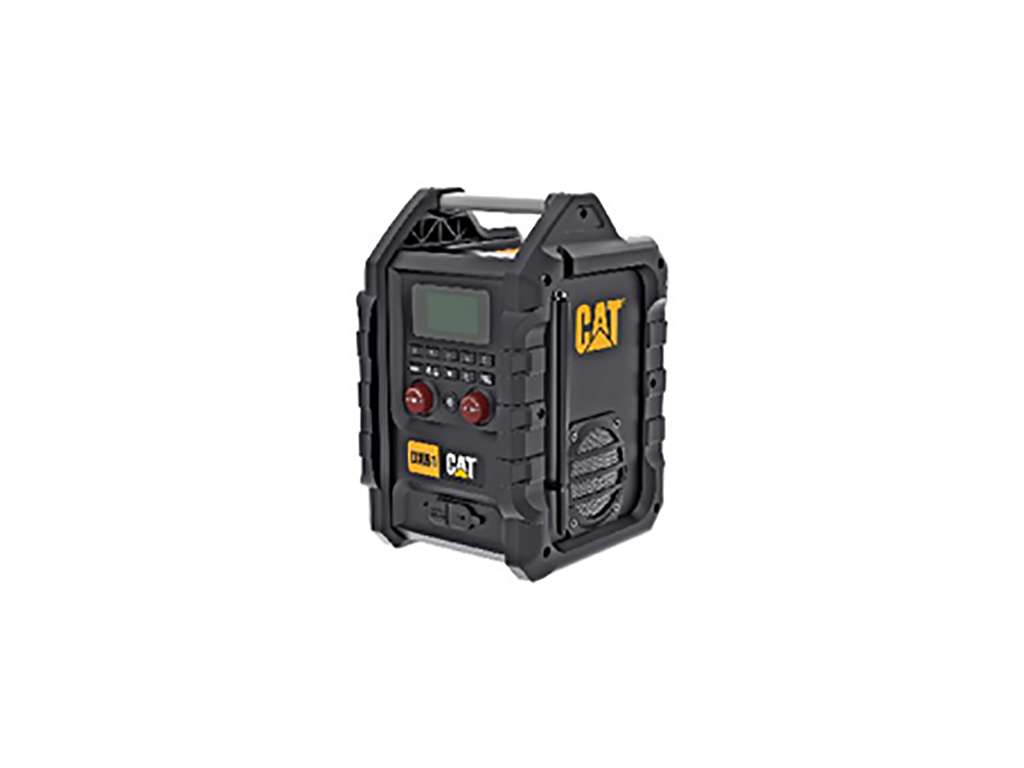 Radio Portatil 18V Lcd - Fm - Dab - Bluetooth - imagen 2