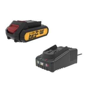 COMBO CARGADOR 2.0Ah + BATERÍA DE LITIO 2.0Ah - imagen 3