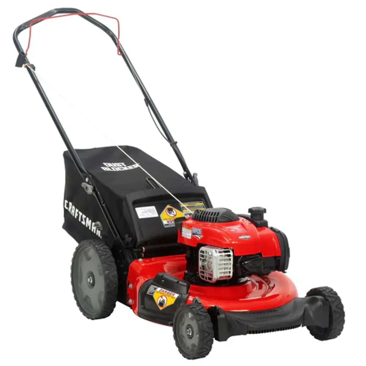 CORTADORA DE CESPED 150 CC DIAM. CORTE 21'' C/BOLSA - imagen 2