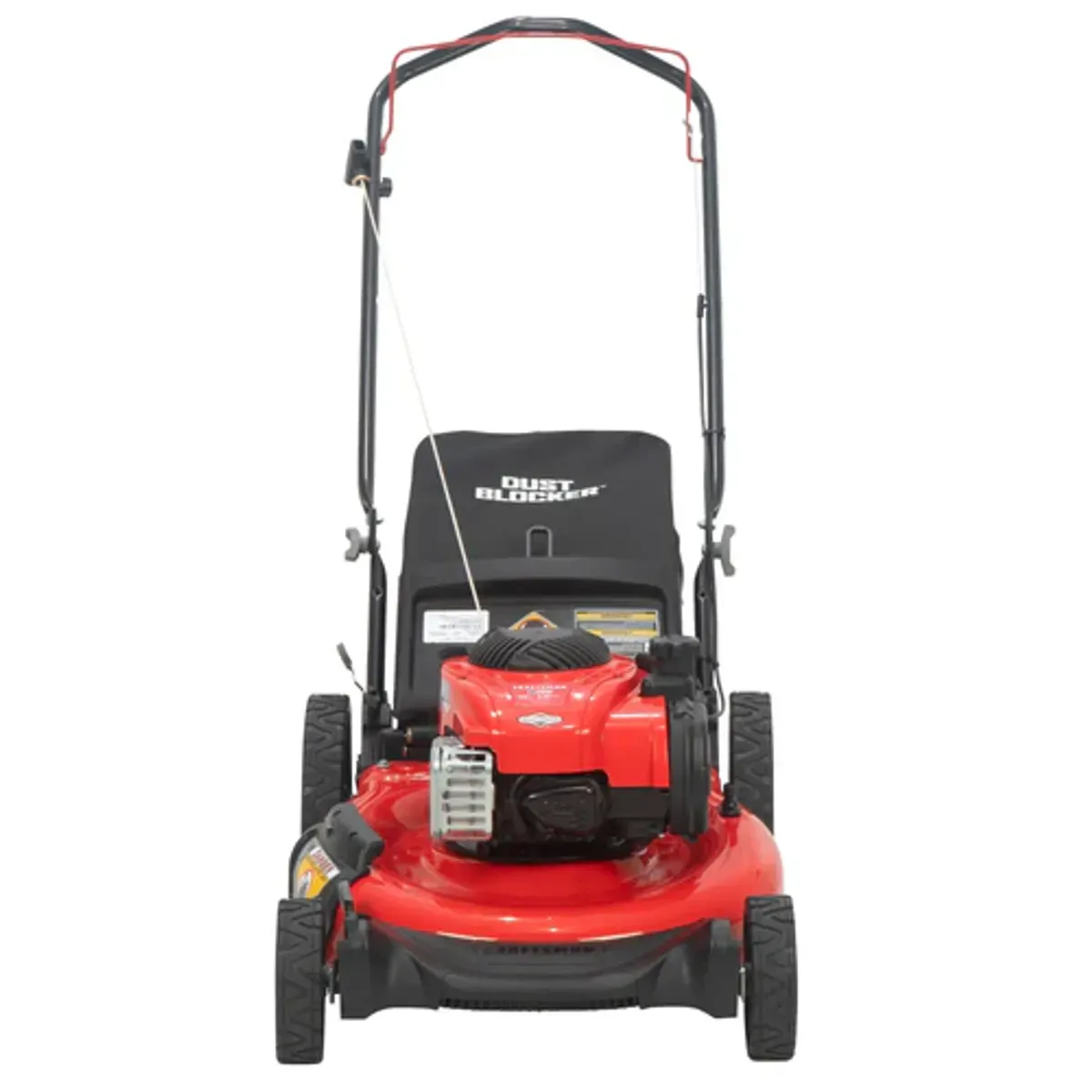 CORTADORA DE CESPED 150 CC DIAM. CORTE 21'' C/BOLSA - imagen 3