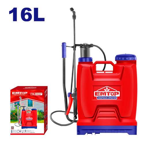 PULVERIZADOR 16L