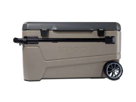 Conservadora Sportsman Sunset Glide 110qt Arena - imagen 3