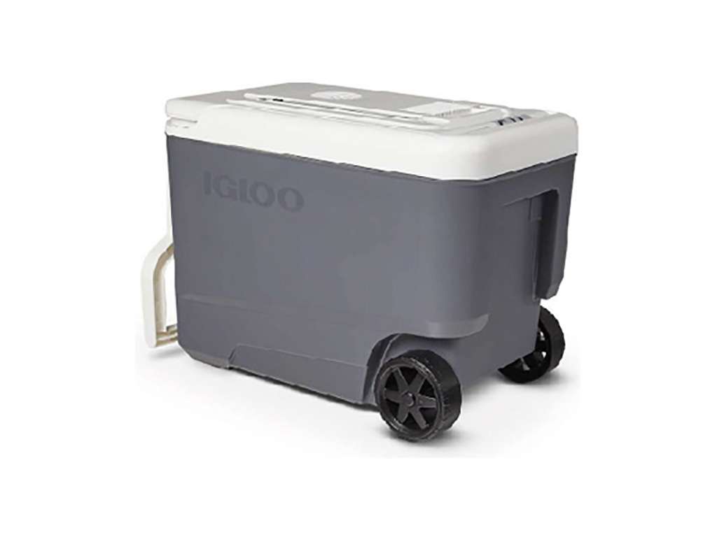 Conservadora Termoelectrica 12V Versatemp 35qt c/Ruedas Gris - imagen 2