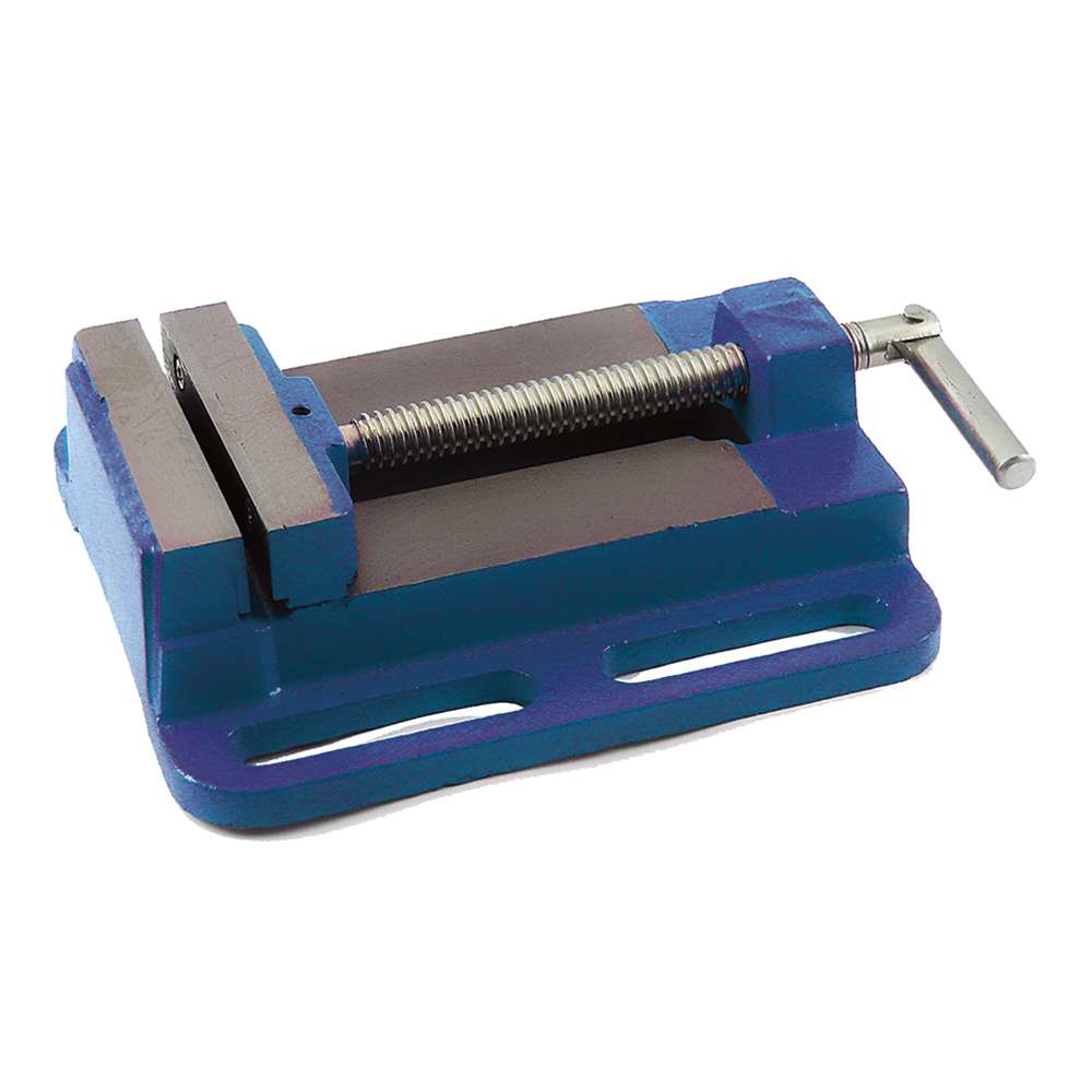 Morsa Plana 100mm Profesional - imagen 2