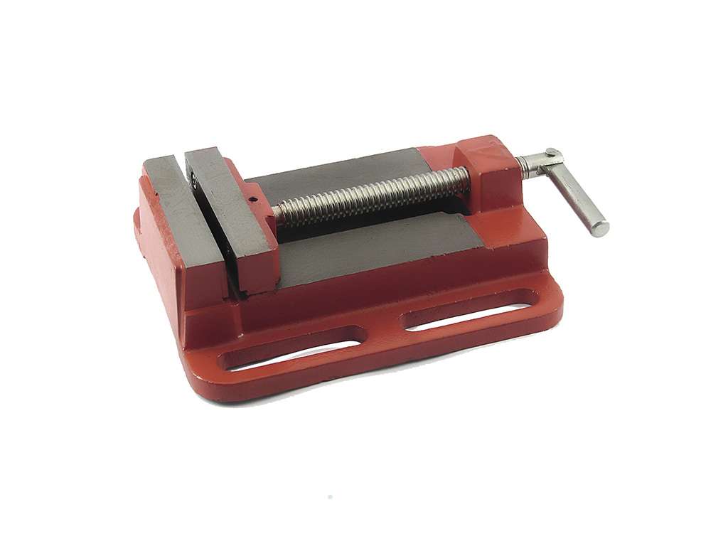 Morsa Plana 100mm Profesional