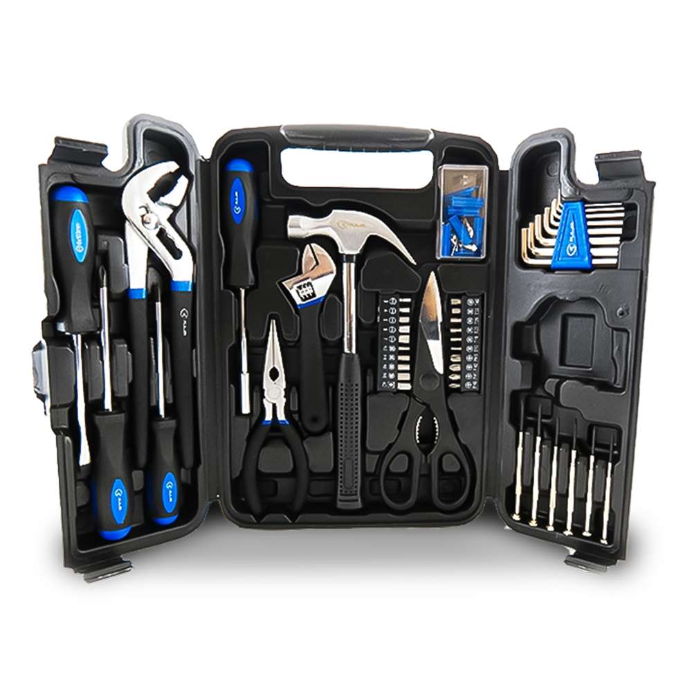 Set Herramientas 132 Piezas con Caja Plegable - imagen 2