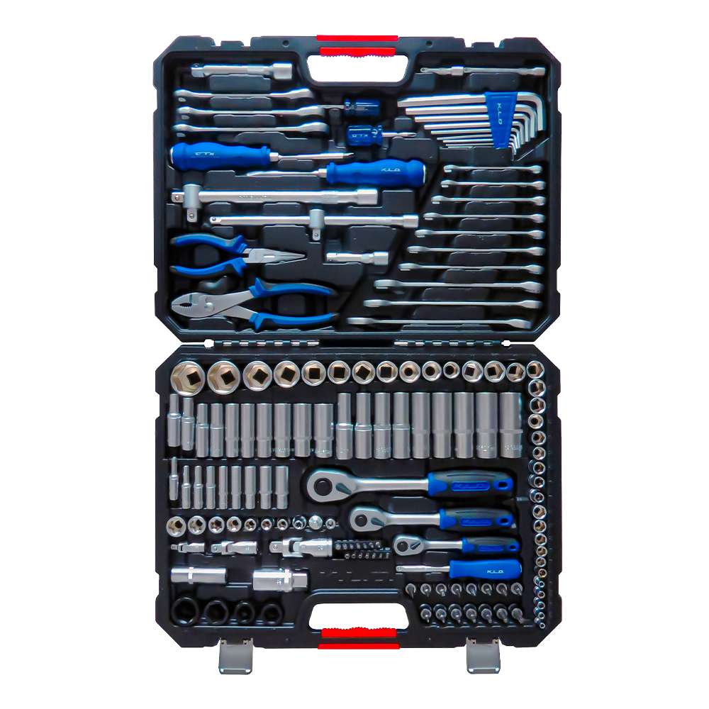Set Tubos y Herramientas E.1/4 3/8 1/2 - 150 Pz - imagen 2