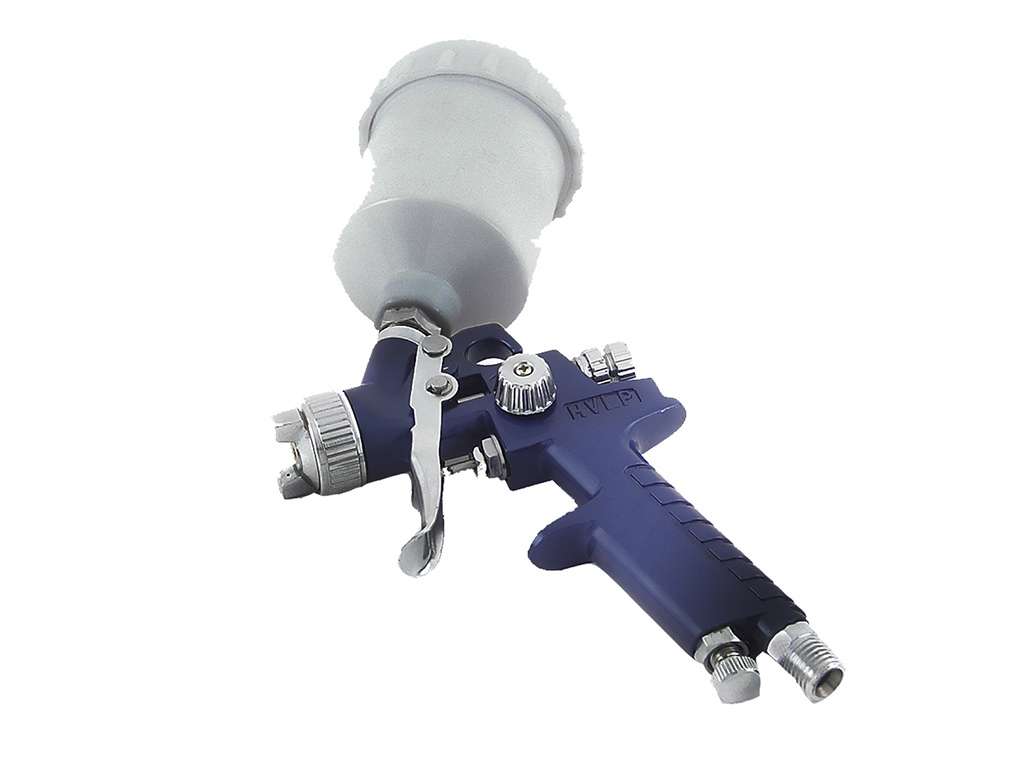 Pistola para Pintar - Grav - Hvlp Pl. 600ml (1.7mm)