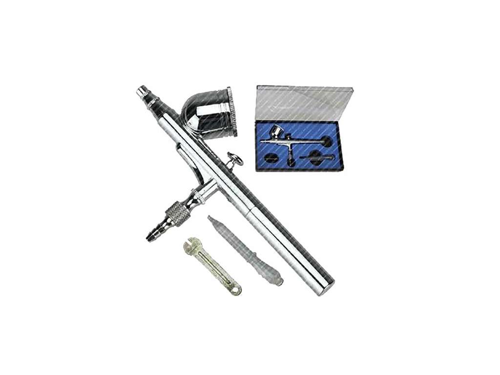 Aerografo Tipo Lapiz Doble Profesional
