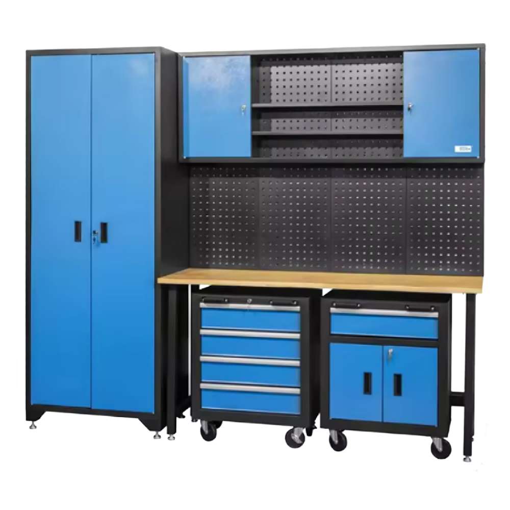 MUEBLE GABINETE P/HERRAMIENTAS 235 x 205 CM