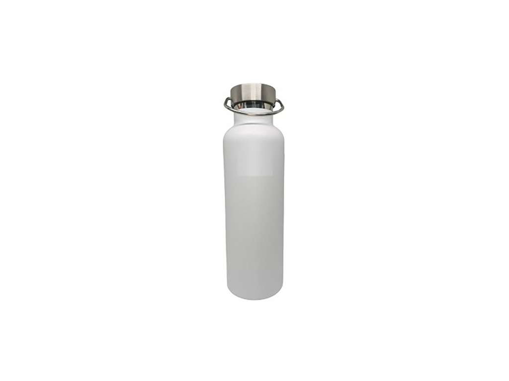 Botella Termica 740 Ml Blanco