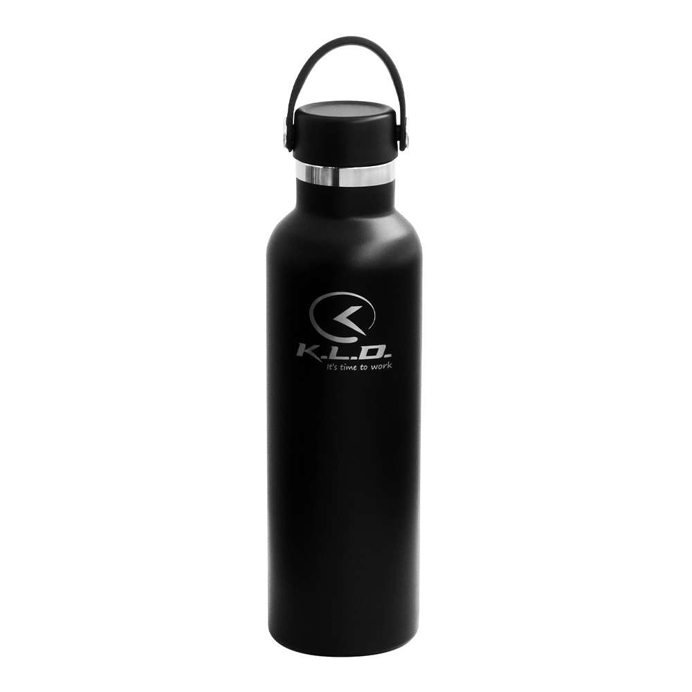 Botella Termica 740 Ml Negro - imagen 2
