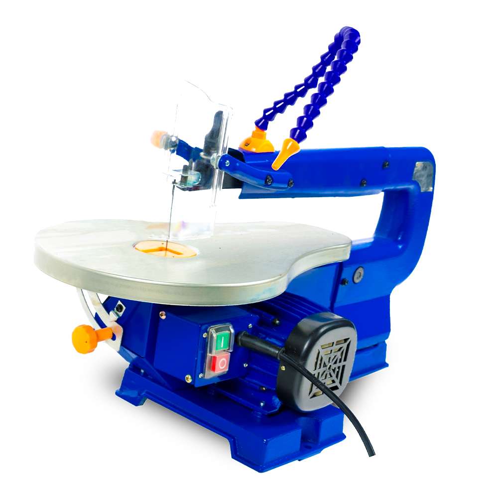 Caladora de Banco 400 MM 85/90W *Incluye 1 Sierra* - imagen 2