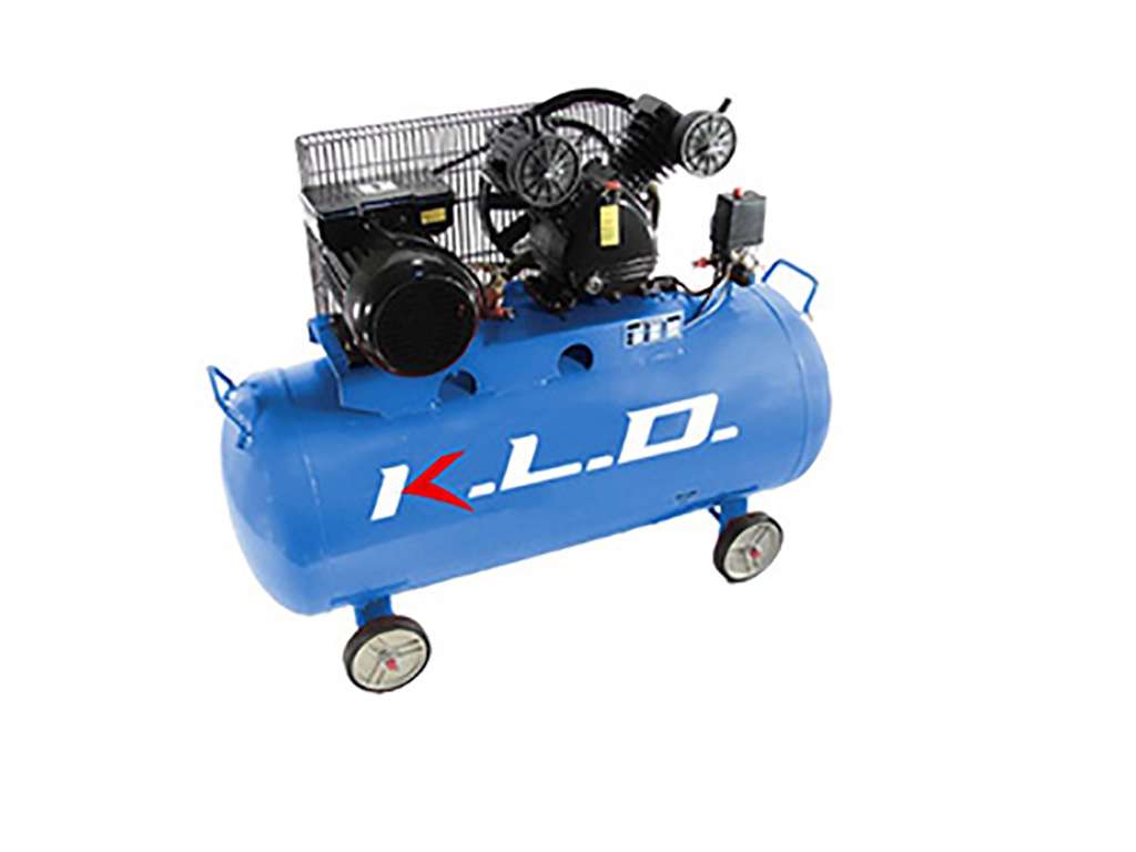 Compresor 100 LTS 3.0 HP Bicilindrico