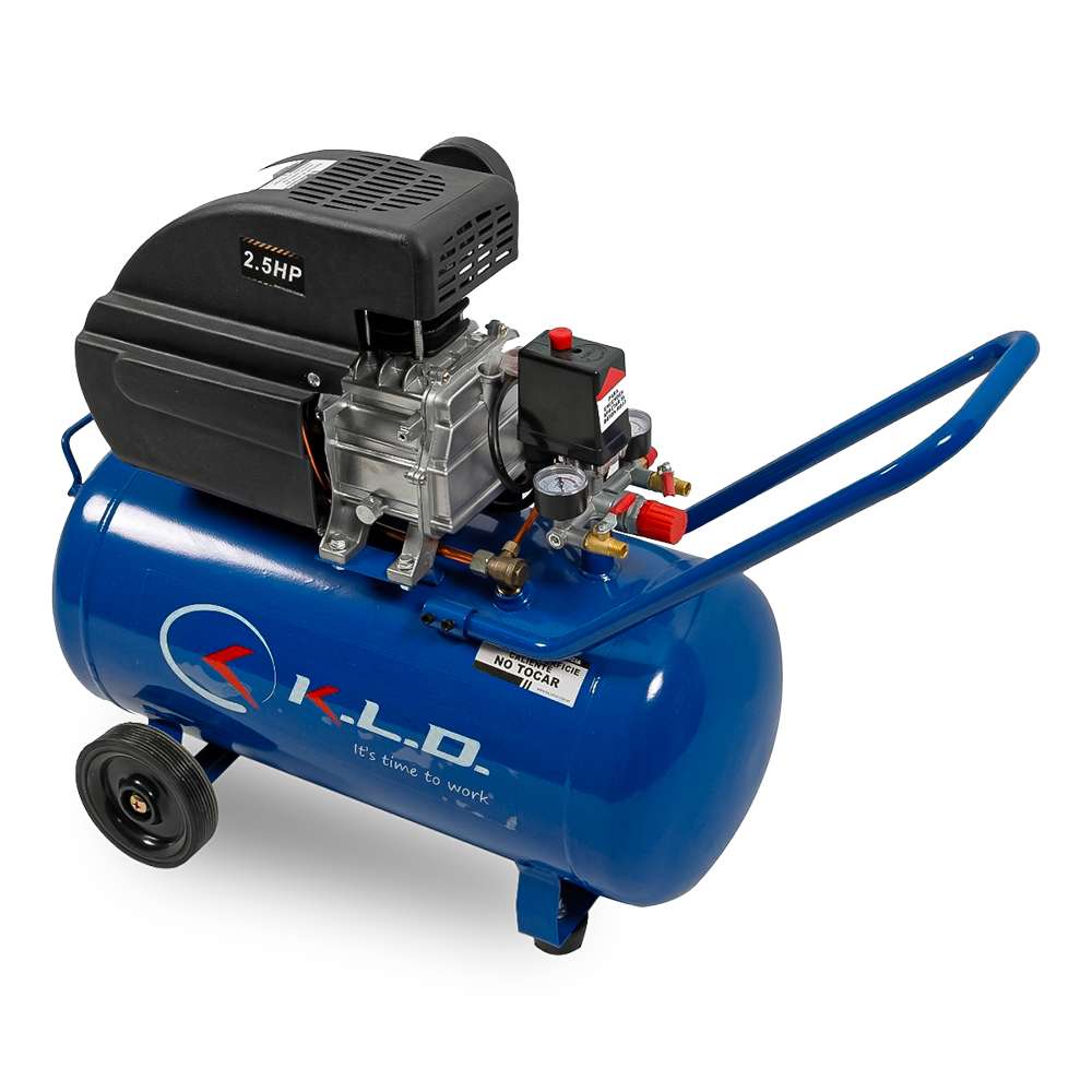 Compresor 50 LTS 2.5 HP 220V - imagen 2