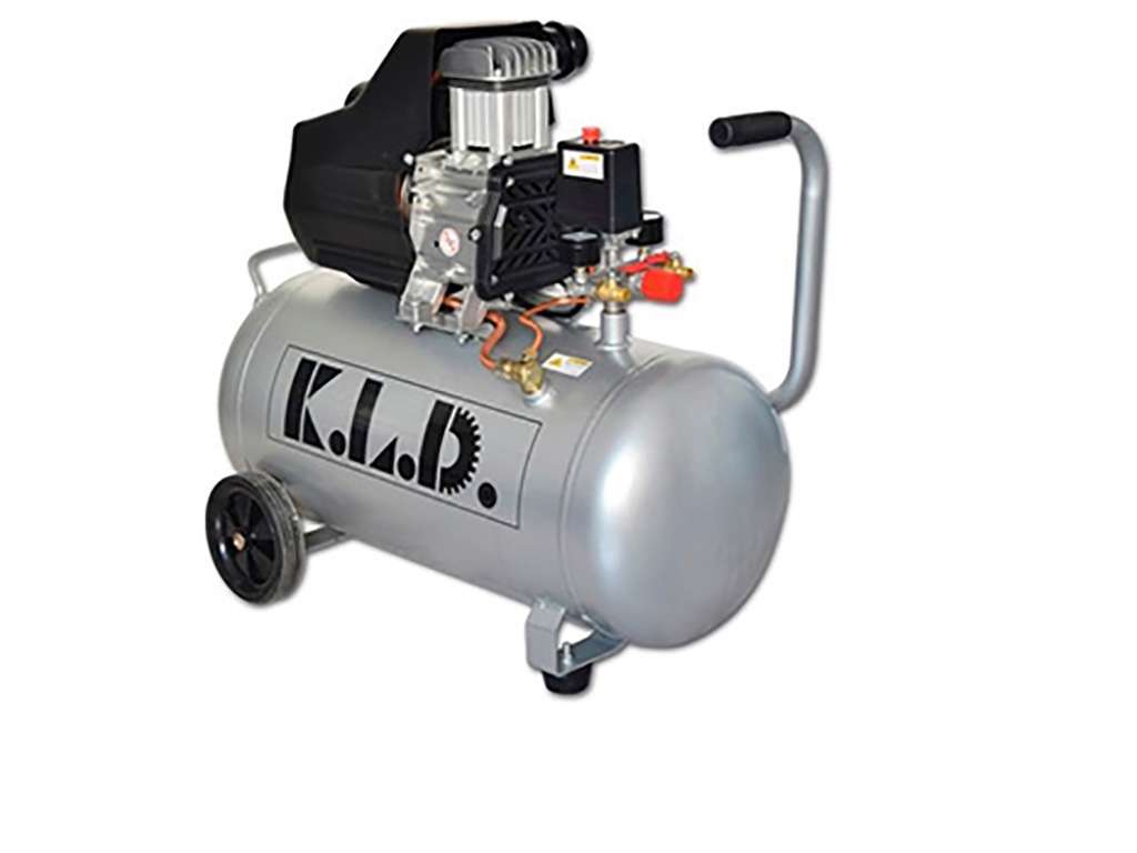 Compresor s/Aceite 50 LTS 2.5 HP