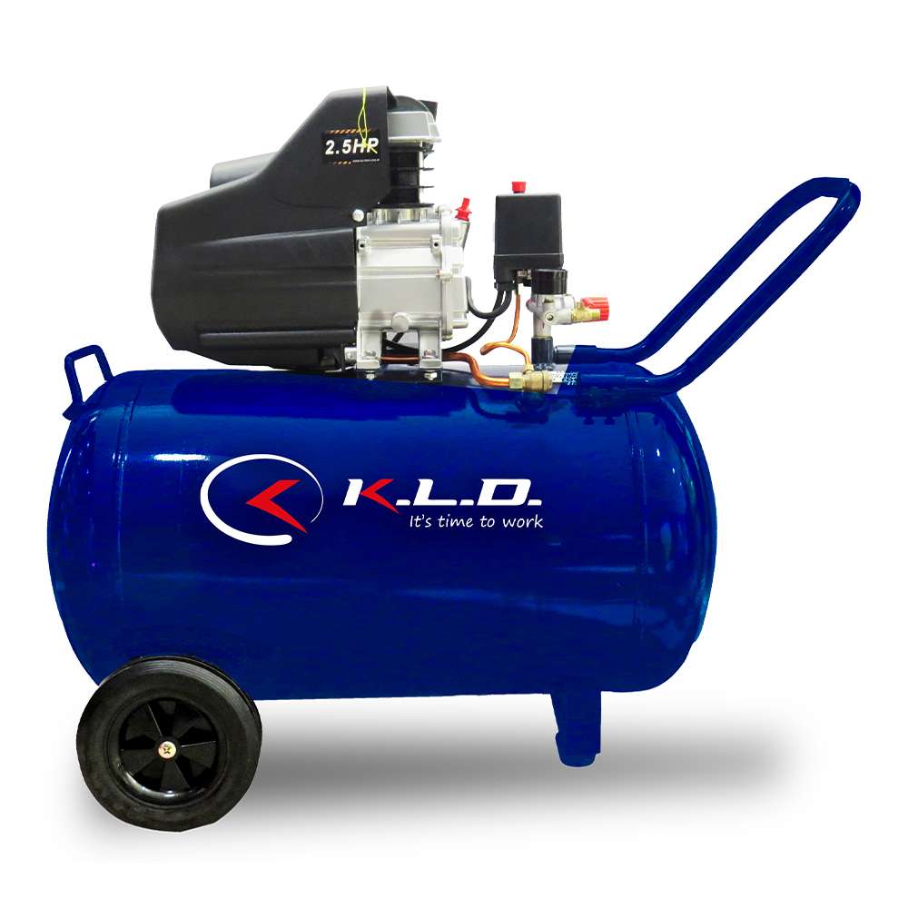 Compresor 100 LTS 2.5 HP 220V - imagen 2