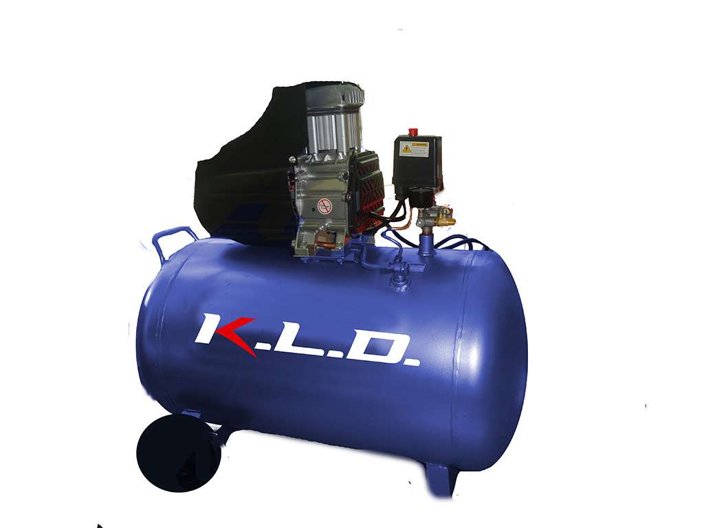 Compresor 100 LTS 2.5 HP 220V