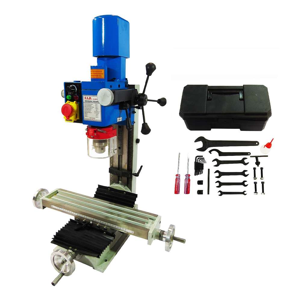 Fresadora Vertical 16 MM 550W - imagen 2