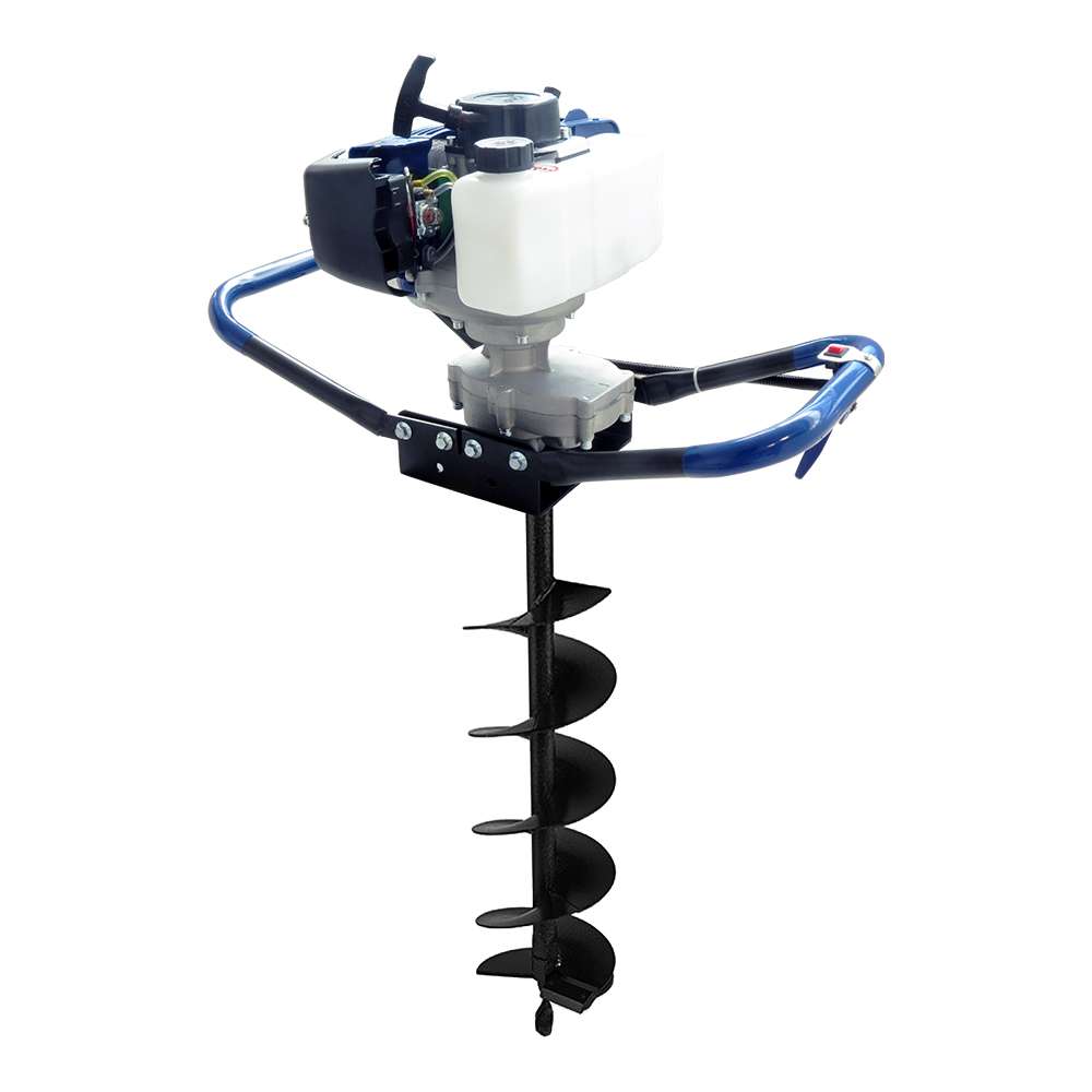 Hoyadoras 3.0hp 9500r 52 Cc 120x20cm - imagen 2
